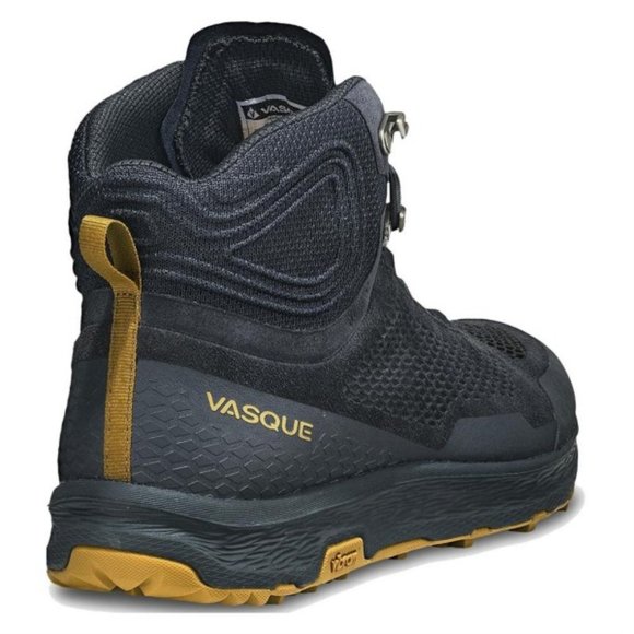 Men's Vasque Breeze Waterproof Boots/Hikers - Picture 3 of 9